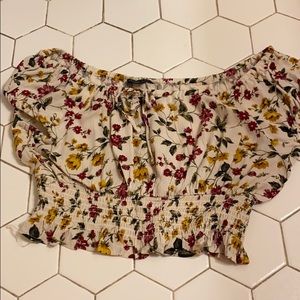 Small, American Eagle top